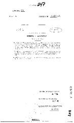 NYS Bill and Veto Jackets: 2003, Chapter 247