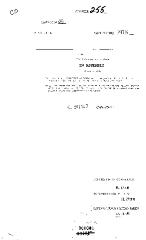 NYS Bill and Veto Jackets: 2003, Chapter 255