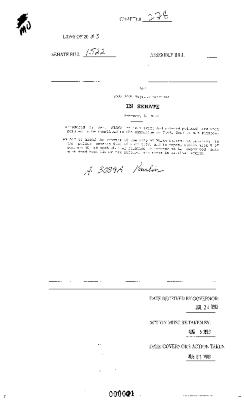 NYS Bill and Veto Jackets: 2003, Chapter 278