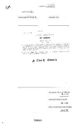 NYS Bill and Veto Jackets: 2003, Chapter 284
