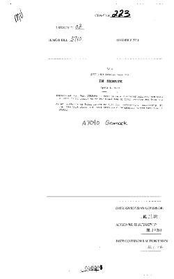 NYS Bill and Veto Jackets: 2003, Chapter 223