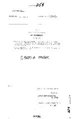 NYS Bill and Veto Jackets: 2003, Chapter 258
