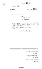 NYS Bill and Veto Jackets: 2003, Chapter 262