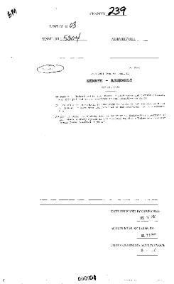 NYS Bill and Veto Jackets: 2003, Chapter 239