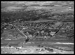 Aerial View of Rome, New York