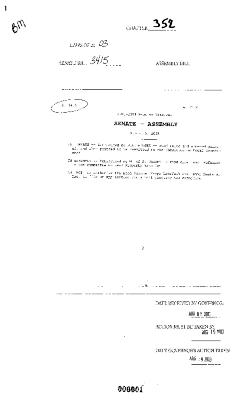 NYS Bill and Veto Jackets: 2003, Chapter 352