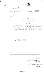 NYS Bill and Veto Jackets: 2003, Chapter 381