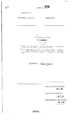 NYS Bill and Veto Jackets: 2003, Chapter 376