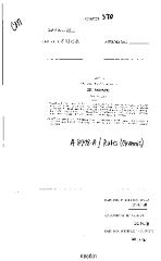 NYS Bill and Veto Jackets: 2003, Chapter 370
