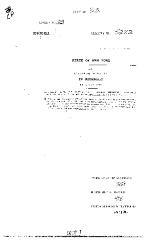 NYS Bill and Veto Jackets: 2003, Chapter 33