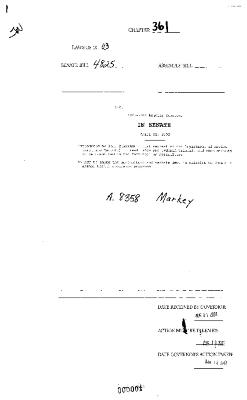 NYS Bill and Veto Jackets: 2003, Chapter 361