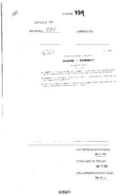 NYS Bill and Veto Jackets: 2003, Chapter 334