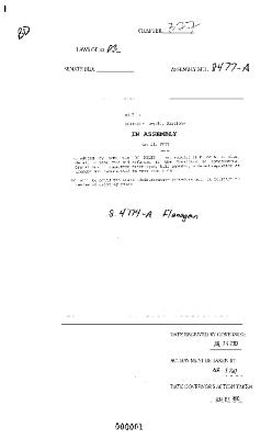 NYS Bill and Veto Jackets: 2003, Chapter 327