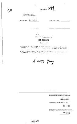 NYS Bill and Veto Jackets: 2003, Chapter 344