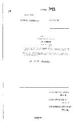 NYS Bill and Veto Jackets: 2003, Chapter 343