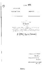 NYS Bill and Veto Jackets: 2003, Chapter 371