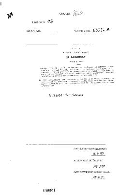 NYS Bill and Veto Jackets: 2003, Chapter 323