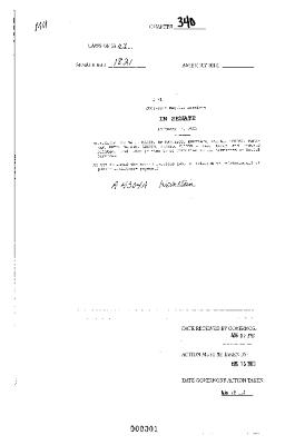 NYS Bill and Veto Jackets: 2003, Chapter 340