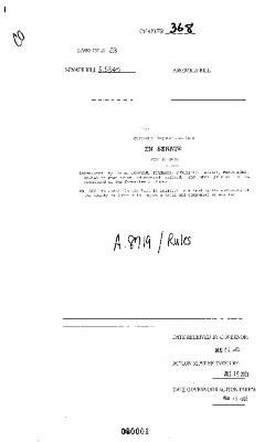 NYS Bill and Veto Jackets: 2003, Chapter 368