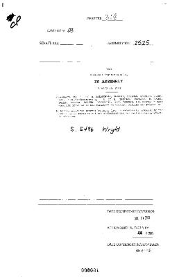 NYS Bill and Veto Jackets: 2003, Chapter 318