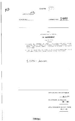NYS Bill and Veto Jackets: 2003, Chapter 331