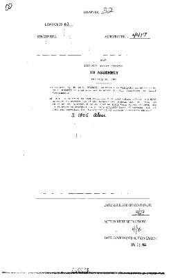 NYS Bill and Veto Jackets: 2003, Chapter 32