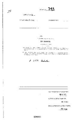 NYS Bill and Veto Jackets: 2003, Chapter 343