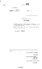NYS Bill and Veto Jackets: 2003, Chapter 341
