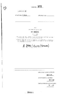 NYS Bill and Veto Jackets: 2003, Chapter 371