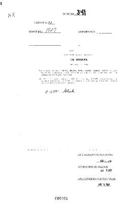 NYS Bill and Veto Jackets: 2003, Chapter 341