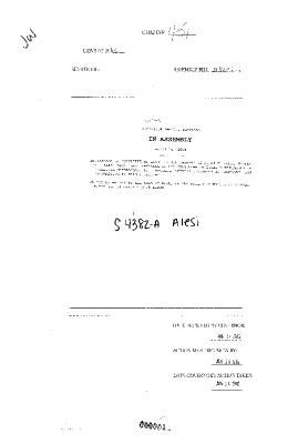 NYS Bill and Veto Jackets: 2003, Chapter 451