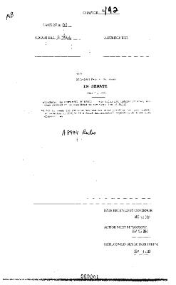 NYS Bill and Veto Jackets: 2003, Chapter 492