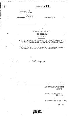 NYS Bill and Veto Jackets: 2003, Chapter 488