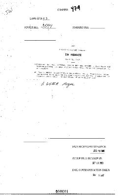 NYS Bill and Veto Jackets: 2003, Chapter 479