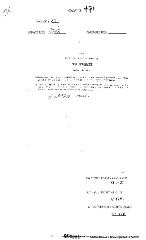NYS Bill and Veto Jackets: 2003, Chapter 471
