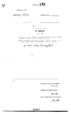 NYS Bill and Veto Jackets: 2003, Chapter 490