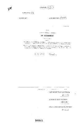 NYS Bill and Veto Jackets: 2003, Chapter 453