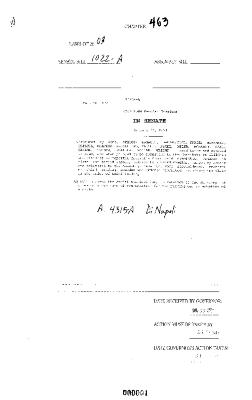NYS Bill and Veto Jackets: 2003, Chapter 463