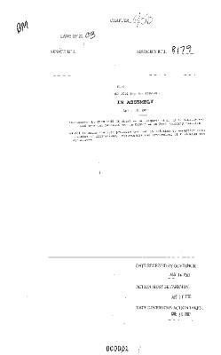 NYS Bill and Veto Jackets: 2003, Chapter 450
