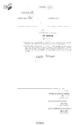 NYS Bill and Veto Jackets: 2003, Chapter 431