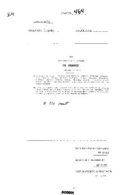 NYS Bill and Veto Jackets: 2003, Chapter 464