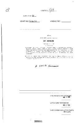 NYS Bill and Veto Jackets: 2003, Chapter 403