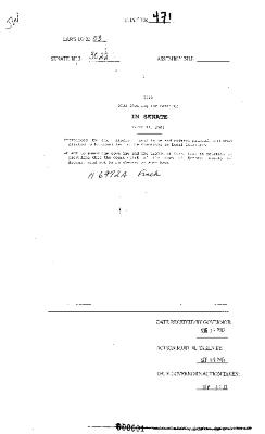 NYS Bill and Veto Jackets: 2003, Chapter 471