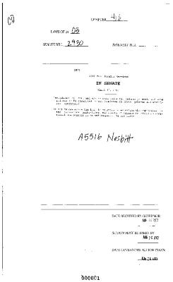 NYS Bill and Veto Jackets: 2003, Chapter 416