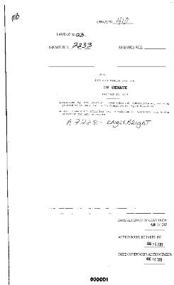 NYS Bill and Veto Jackets: 2003, Chapter 410