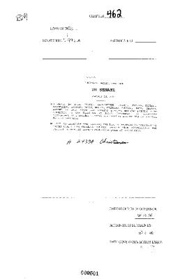 NYS Bill and Veto Jackets: 2003, Chapter 462