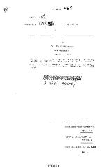 NYS Bill and Veto Jackets: 2003, Chapter 465