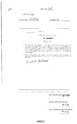 NYS Bill and Veto Jackets: 2003, Chapter 414