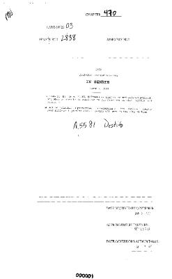 NYS Bill and Veto Jackets: 2003, Chapter 470