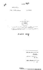 NYS Bill and Veto Jackets: 2003, Chapter 467